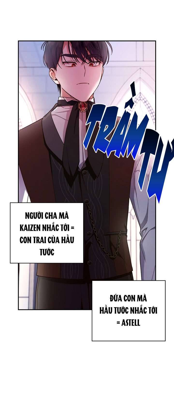 Phương Pháp Che Giấu Đứa Con Của Hoàng Đế Chapter 26 - Trang 4