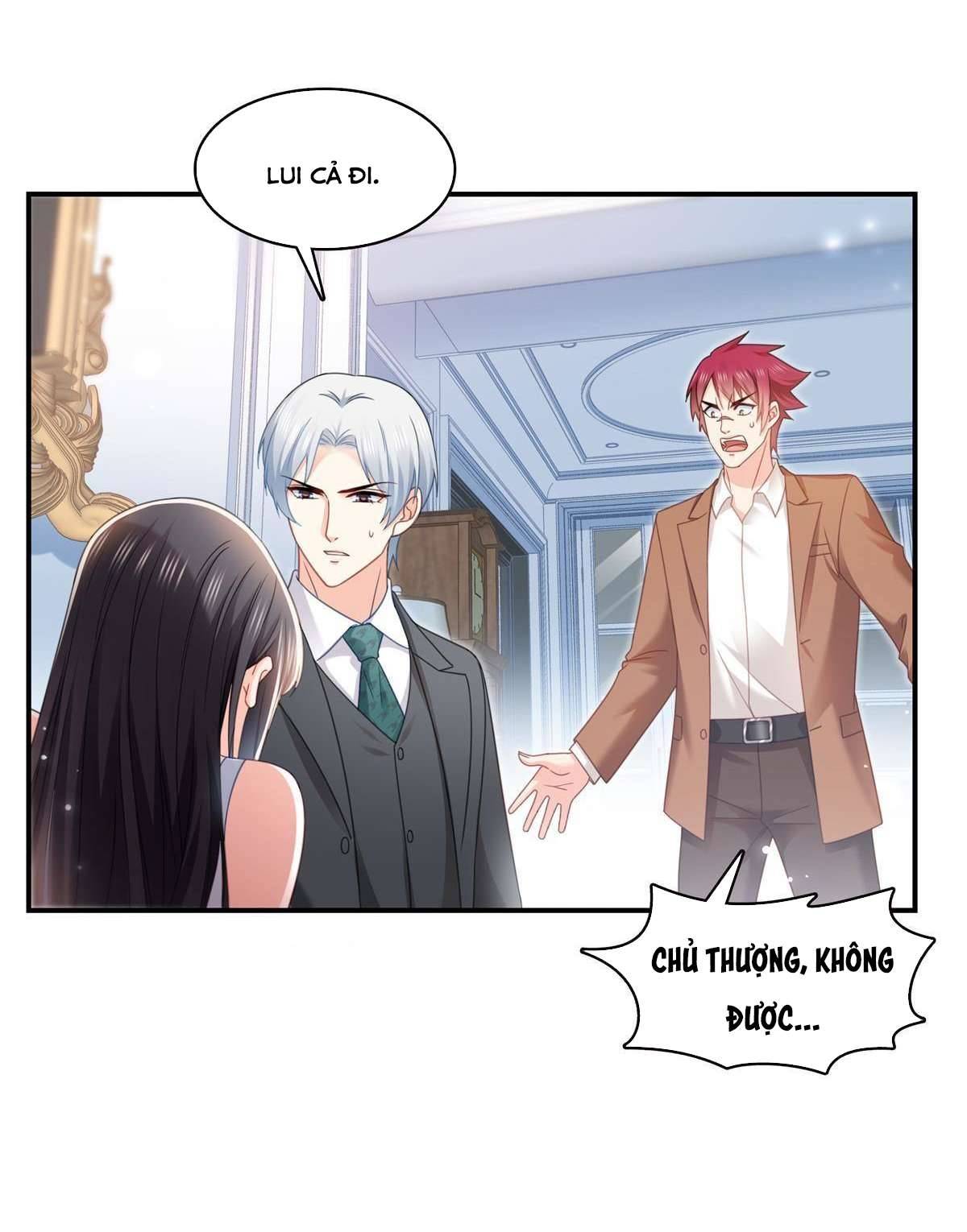 Hệt Như Hàn Quang Gặp Nắng Gắt Chap 306 - Trang 4