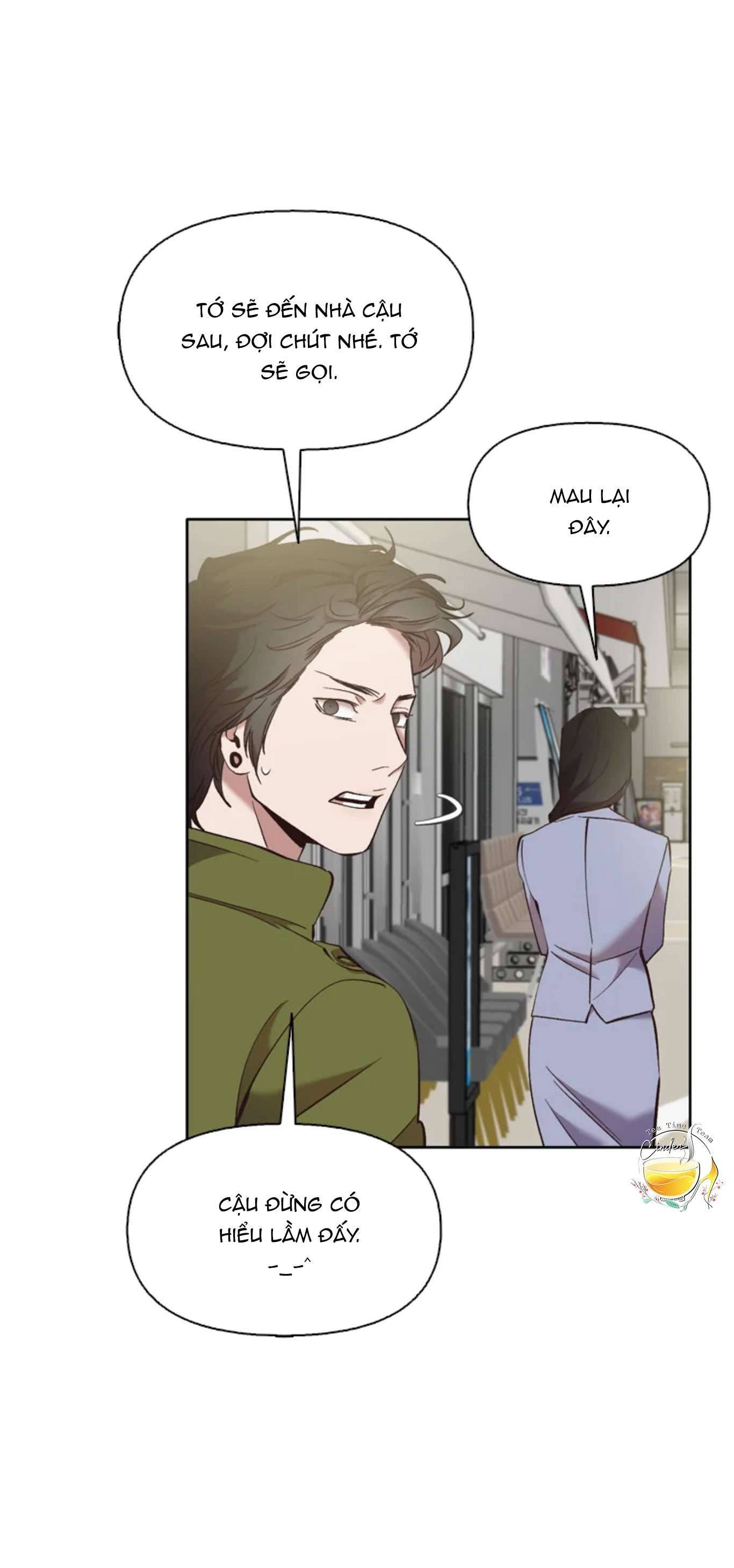 Thanh Xuân Của Chúng Ta Chap 61 - Trang 4