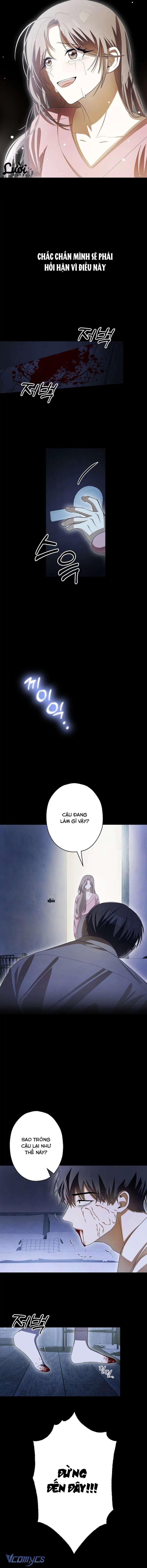 Chuỗi Thức Ăn Chap 19 - Trang 2