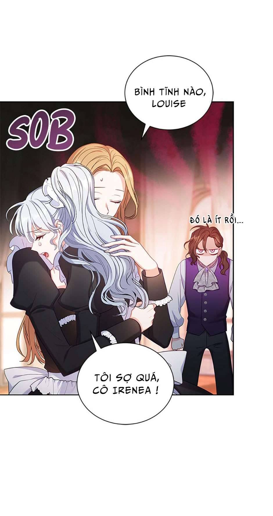 Hầu Gái Trong Trò Chơi Harem Ngược Muốn Nghỉ Việc Chapter 3 - Trang 4