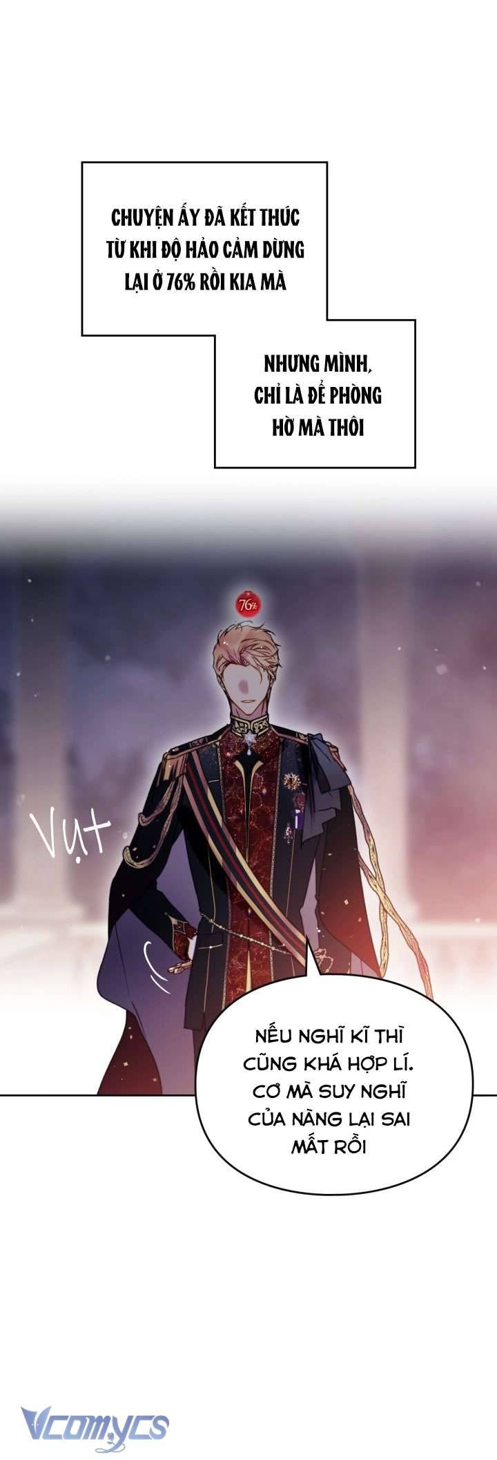 Kết Cục Của Nhân Vật Phản Diện Chỉ Có Thể Là Cái Chết Chapter 132 - Next Chapter 133