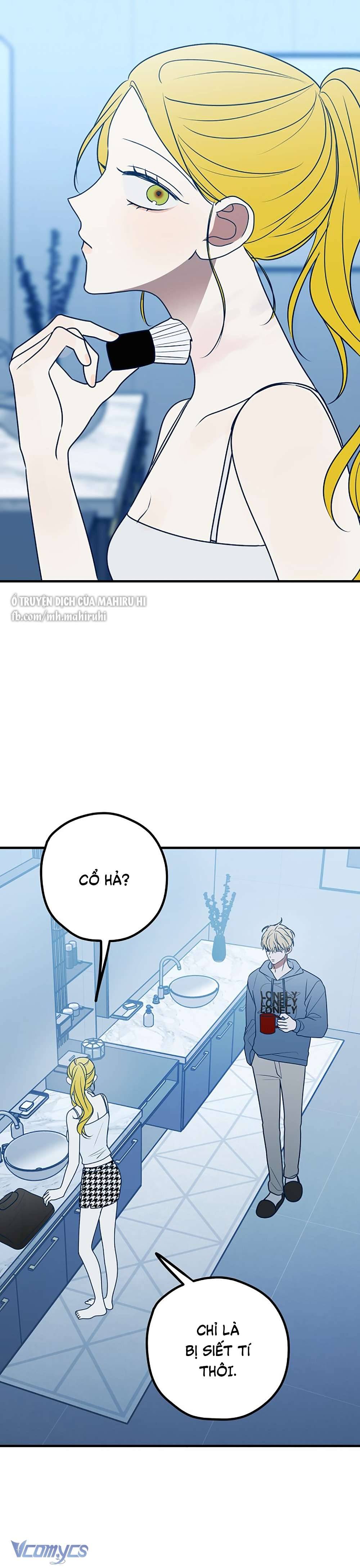 Kẻ Rác Rưởi Không Đáng Được Yêu Chapter 81 - Trang 4