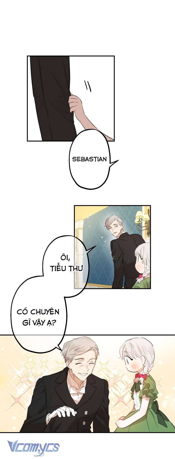 Những Nhân Vật Mạnh Nhất Thế Giới Ám Ảnh Tôi Chapter 11 - Trang 4