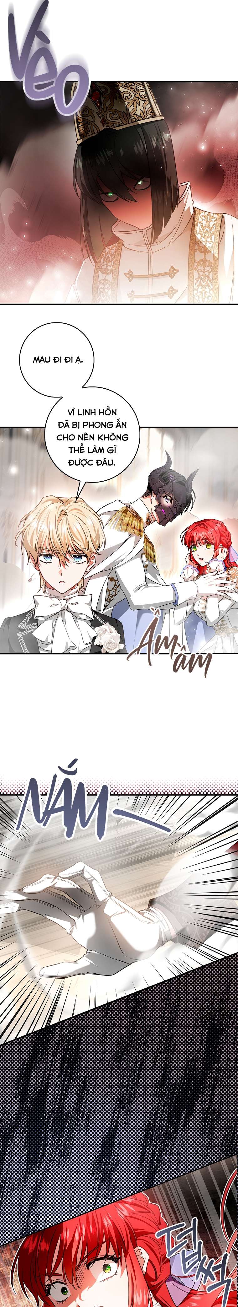 Hôn Phu Ẩn Sắc Chap 98 - Trang 2