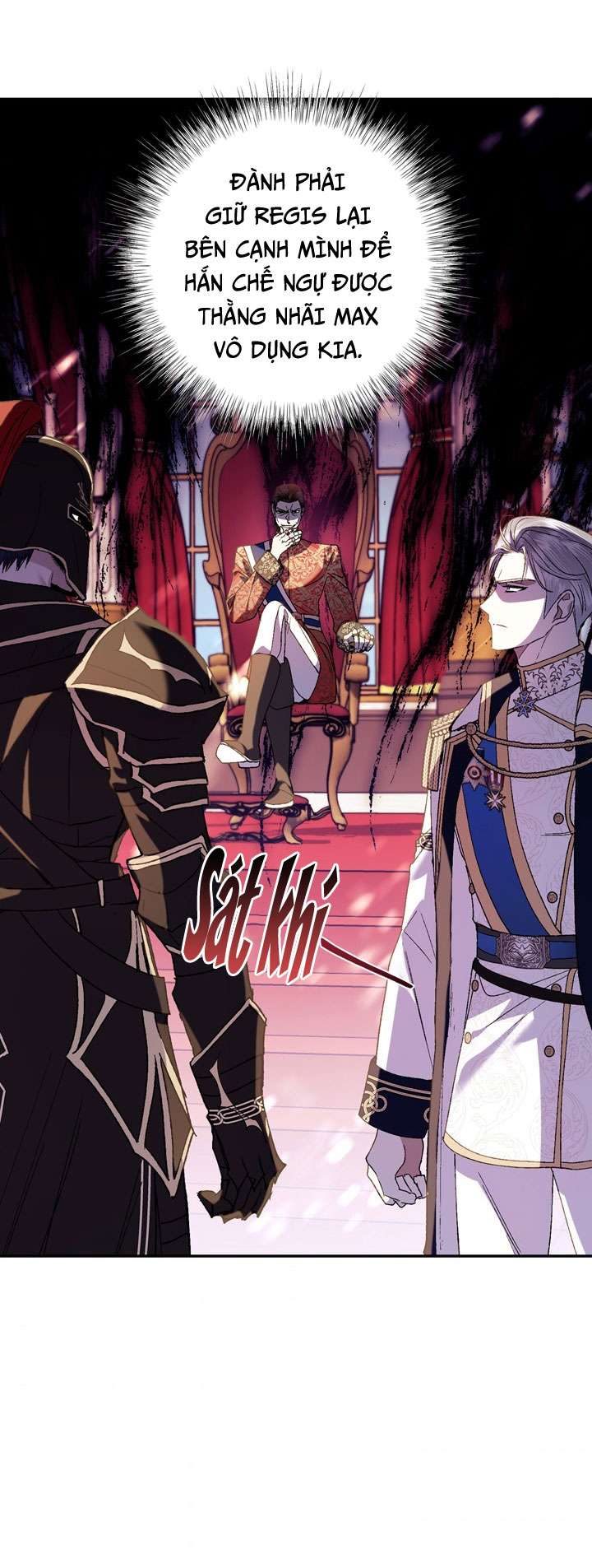 Cha À, Con Không Muốn Kết Hôn Đâu Chap 45 - Next Chap 46