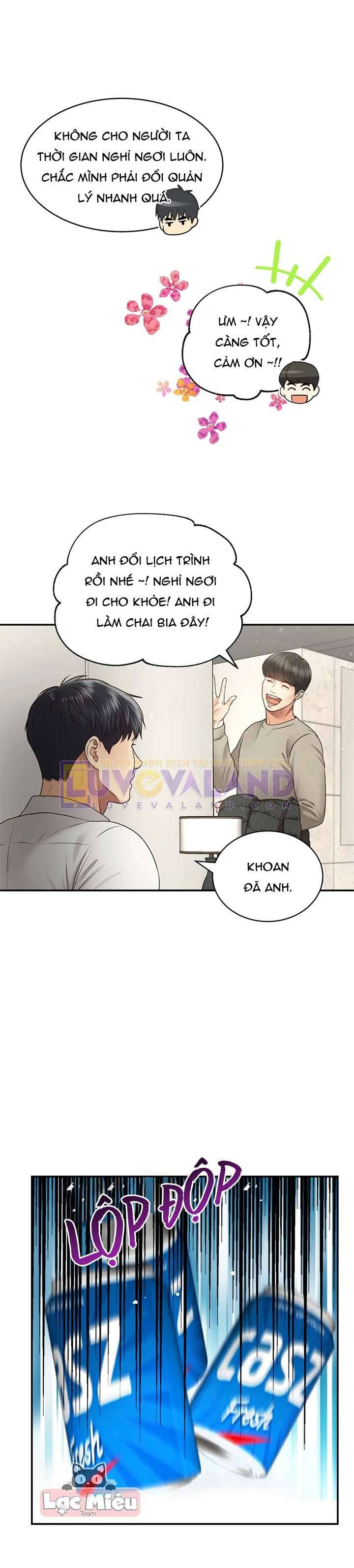 Ngôi Sao Ban Mai Chap 14 - Trang 2