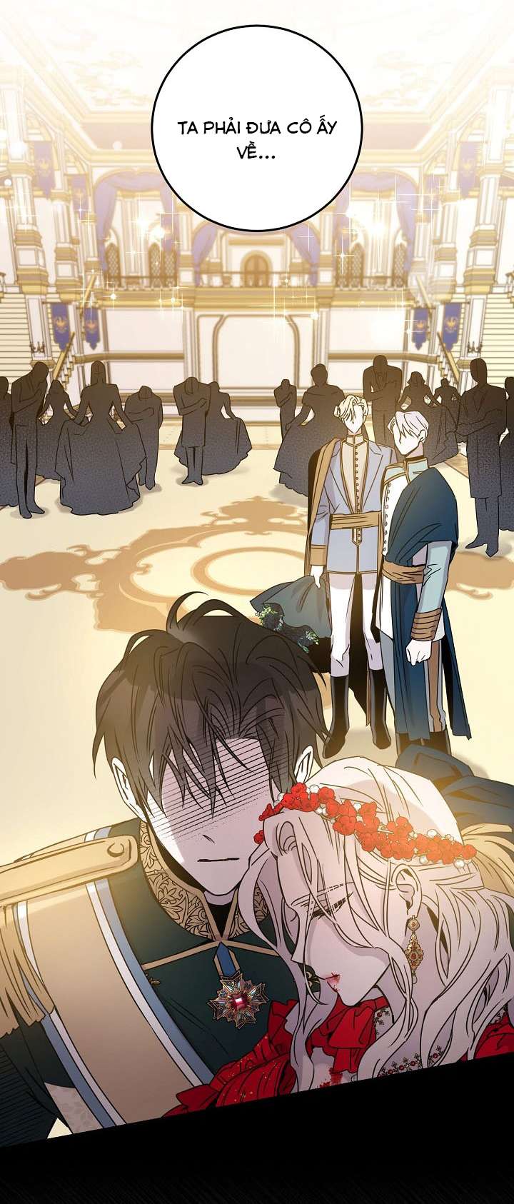 Thuần Hóa Bạo Quân Rồi Bỏ Trốn Chap 32 - Trang 2