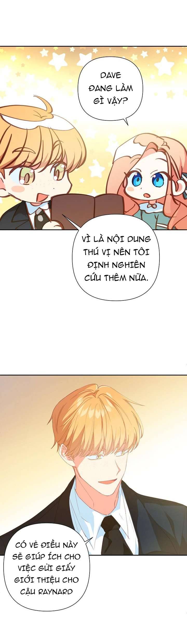 Tôi Đã Nuôi Dưỡng Một Nam Phụ Đầy Ám Ảnh Chapter 19 - Trang 3