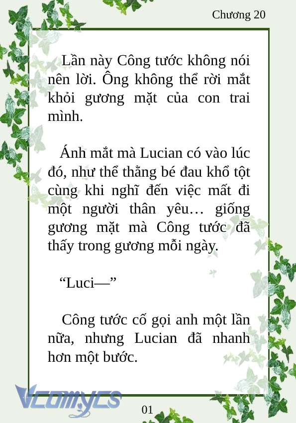 [Novel] Trở Thành Em Gái Của Nam Chính Tiểu Thuyết Đam Mỹ Chap 20 - Trang 2