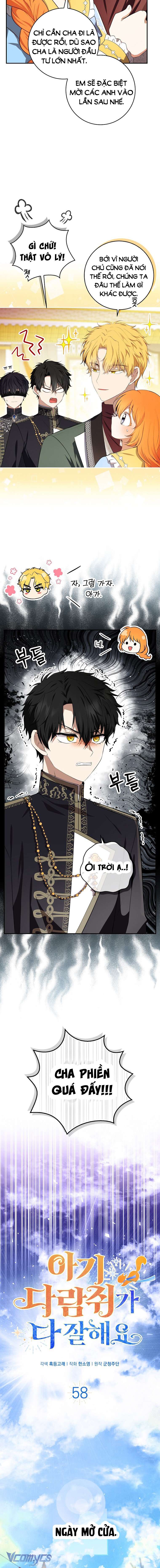 Sóc Con Tài Năng Chap 58 - Trang 2