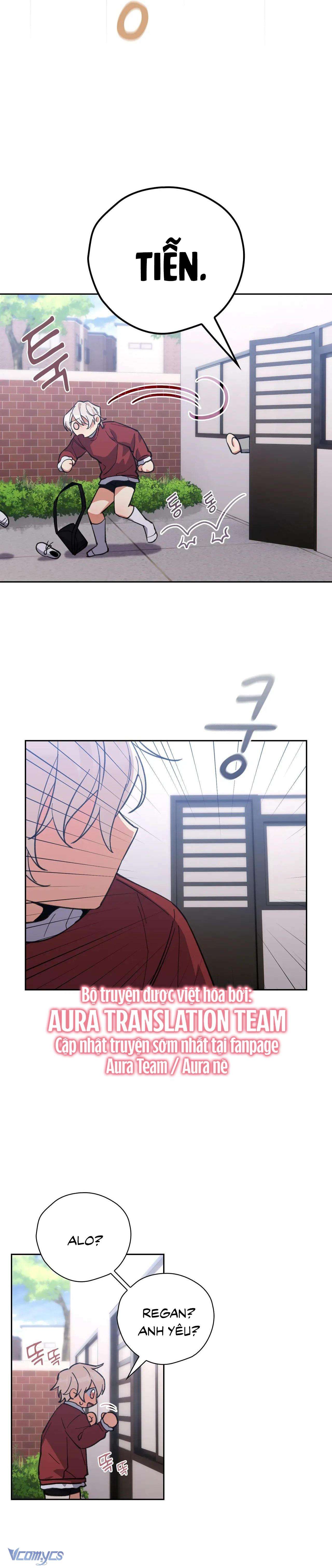 Chạy Trốn Khỏi Thợ Săn Chap 8 - Trang 4