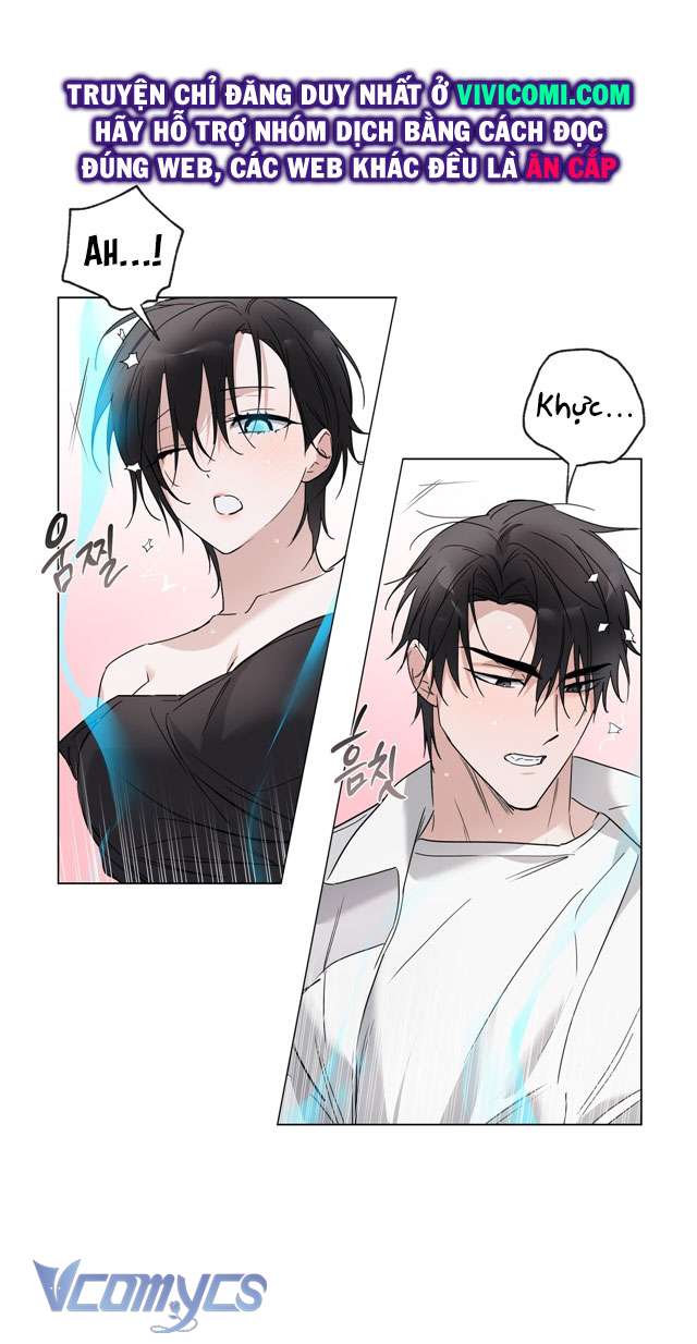 [18+] Mãn Xà Không Thể Hoá Thành Rồng Chap 2 - Trang 2