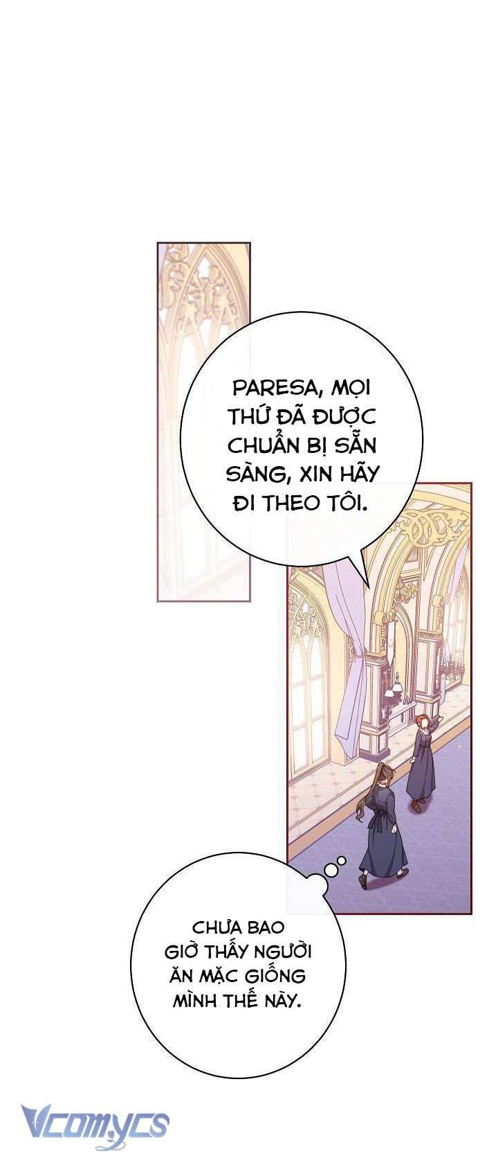 Hầu Gái Độc Quyền Của Hoàng Hậu Phản Diện Chapter 2 - Trang 4