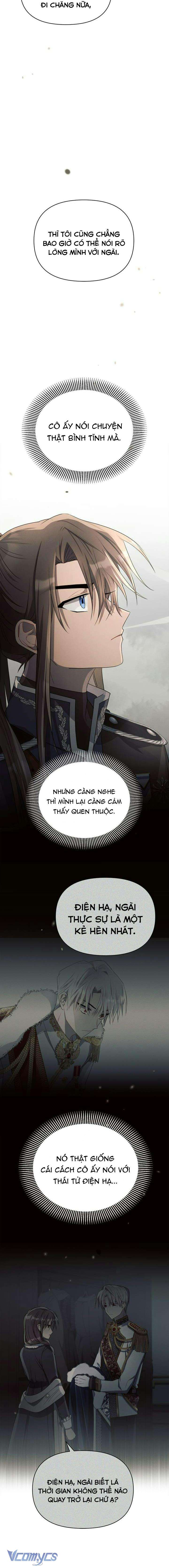 Công Chúa Ashtarte Chapter 17 - Trang 4