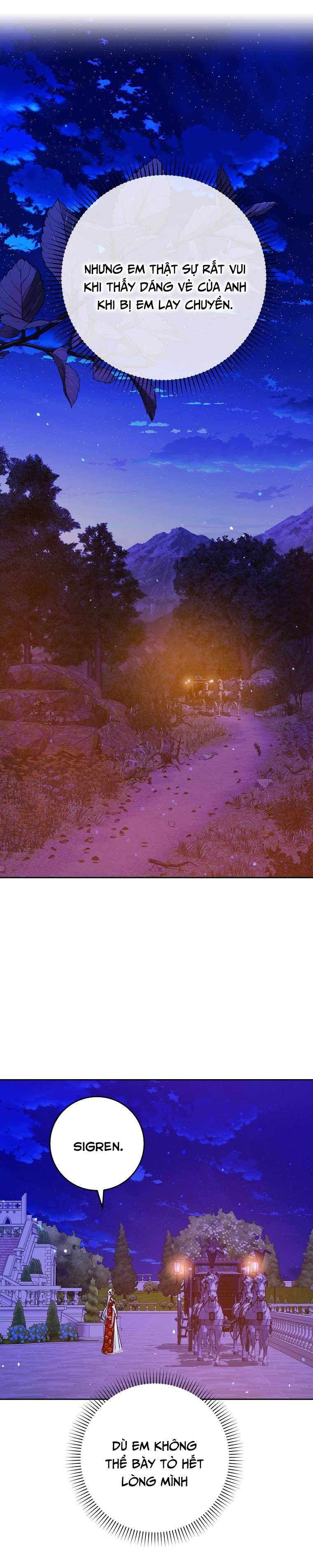 Tôi Trở Thành Vợ Của Nam Chính Chap 51 - Trang 3