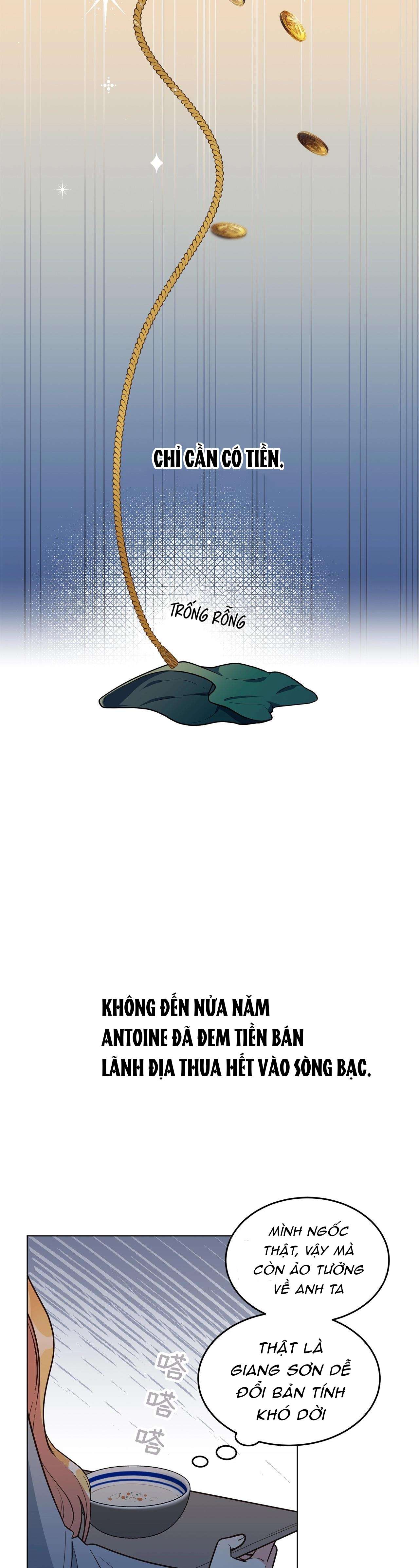 Quả Đào Mật Tháng 6 Chap 2 - Trang 4