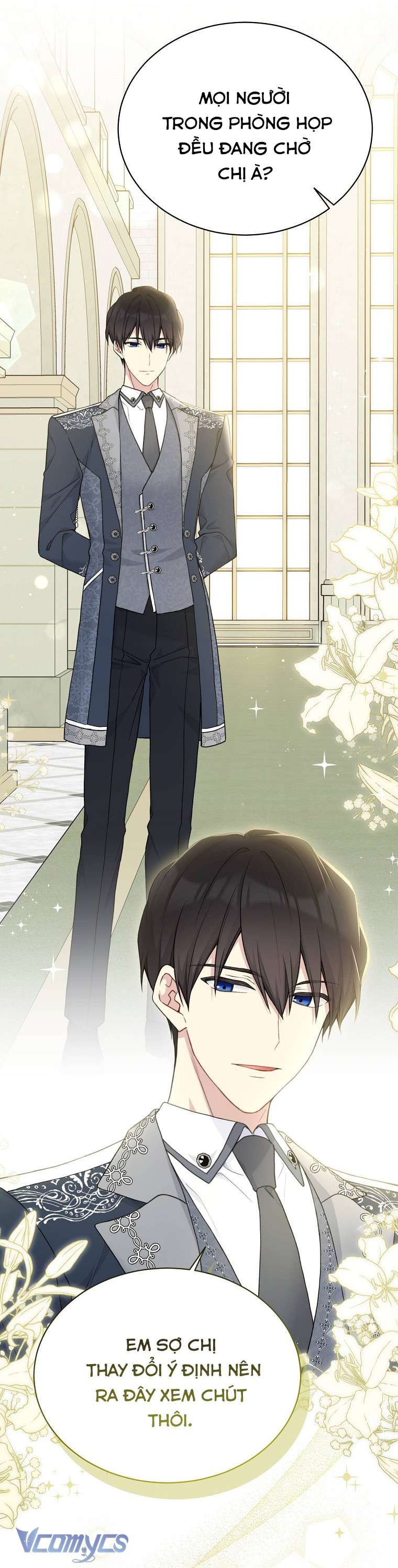 Vương Miện Lục Bảo Chap 85 - Trang 2