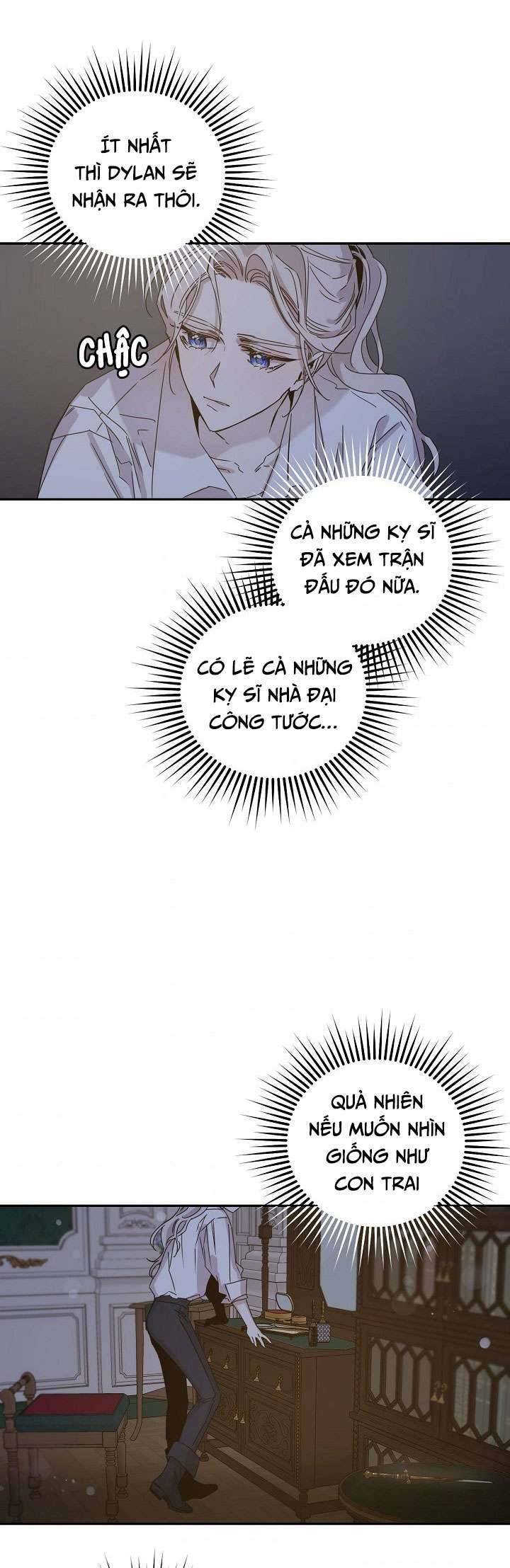 Thuần Hóa Bạo Quân Rồi Bỏ Trốn Chap 17 - Trang 2