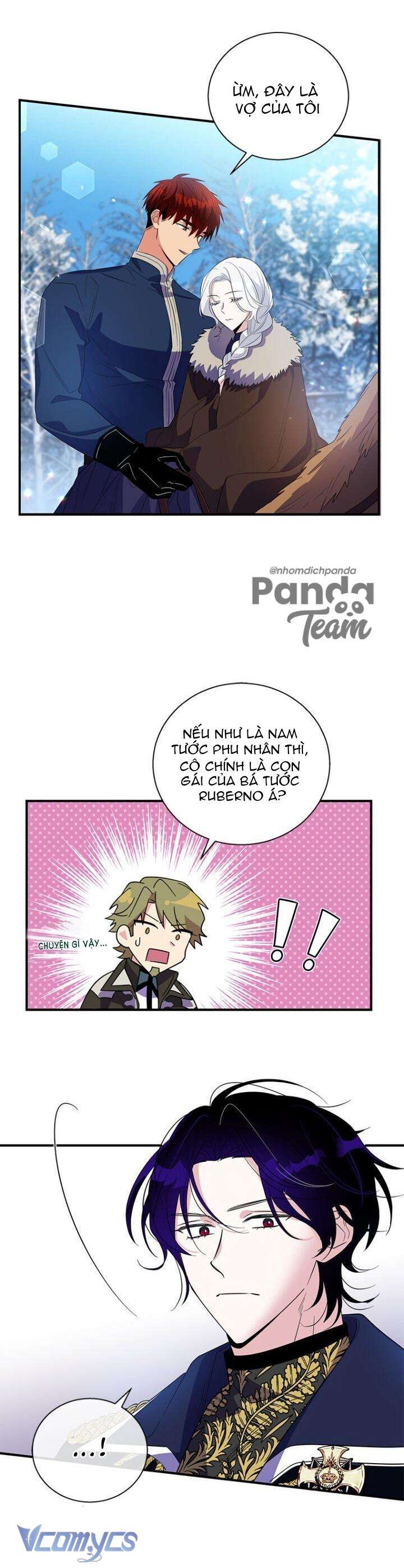 Chồng Yêu, Tôi Đây Bãi Công! Chap 30 - Trang 3