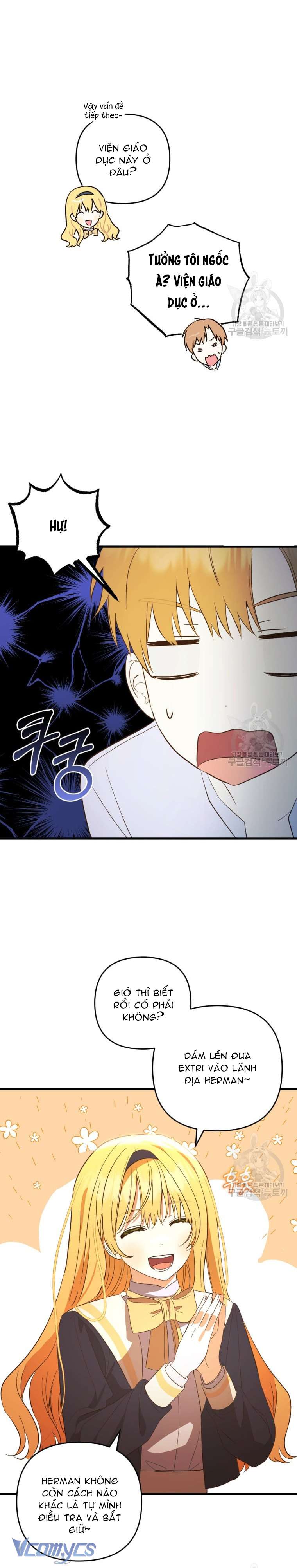 Lần Đầu Thấy Phản Diện Đáng Yêu À? Chap 27 - Trang 2