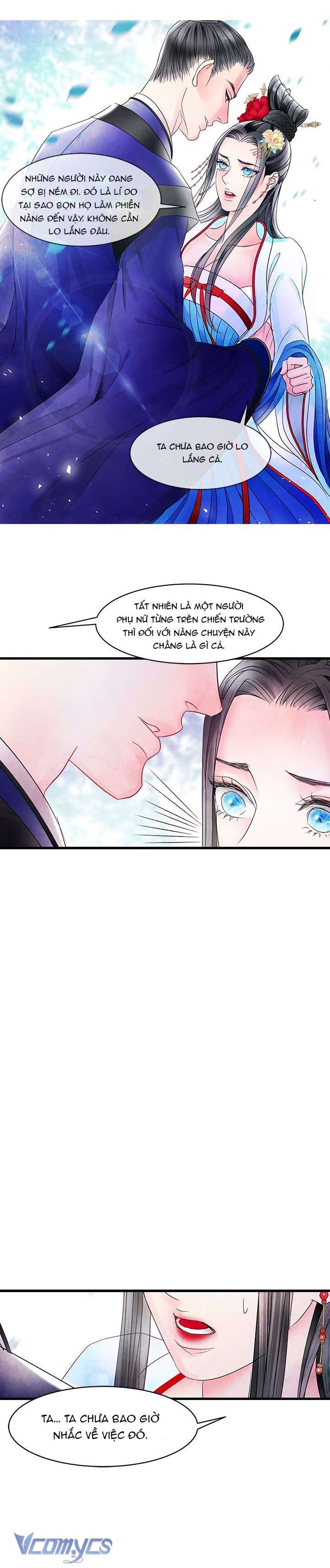 [18+] Đêm Hoang Dại Chap 9 - Trang 2