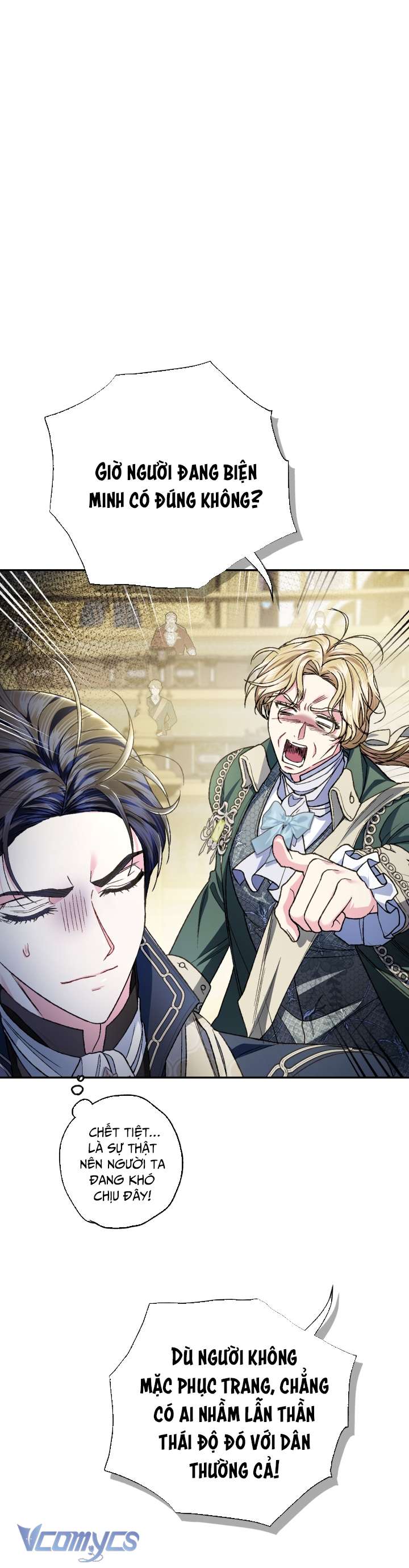 Cha À, Con Không Muốn Kết Hôn Đâu Chap 104 - Trang 2