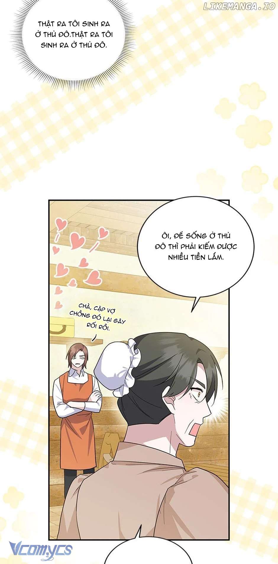 Kế Hoạch Trả Thù Chap 61 - Next Chap 62