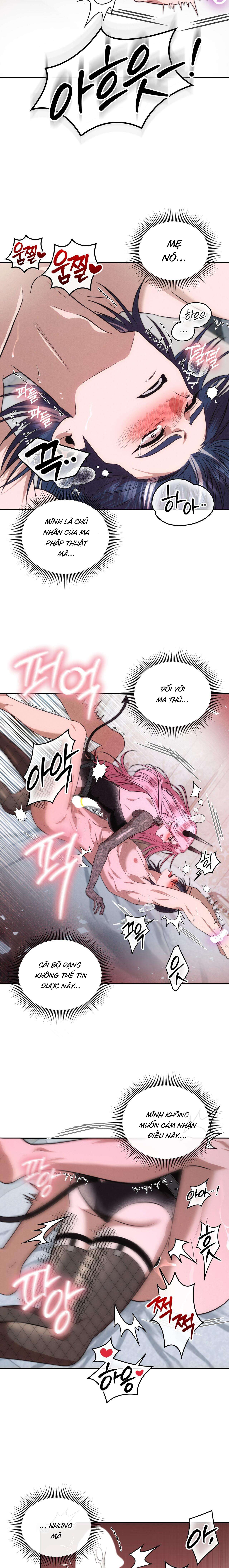[ 18+ ] Succubus Nghịch Đảo Chap 2 - Trang 2