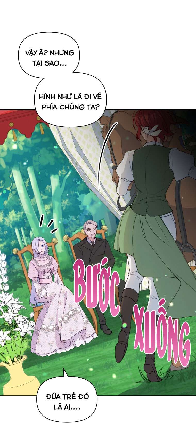 Người Bảo Hộ Của Bạo Quân Là Ma Nữ Tàn Độc Chap 48 - Trang 4