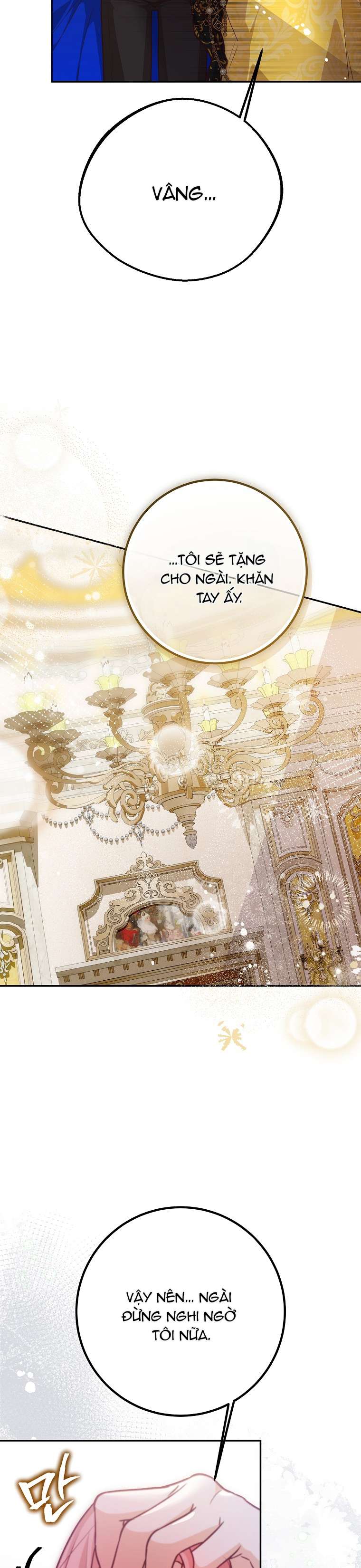 Khi Trái Tim Dẫn Lối Đôi Ta Chapter 29 - Trang 4