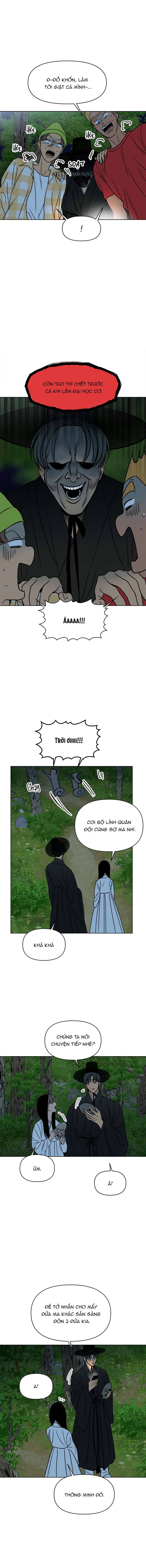 Tình Xưa Viết Lại Chapter 39 - Trang 4