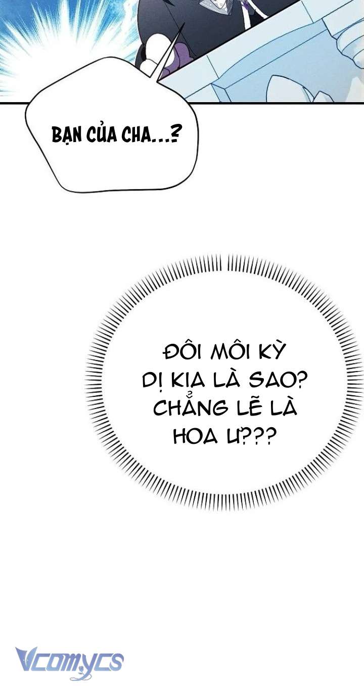 Papa Bạo Chúa, Con Sẽ Bảo Vệ Người! Chap 19 - Trang 2