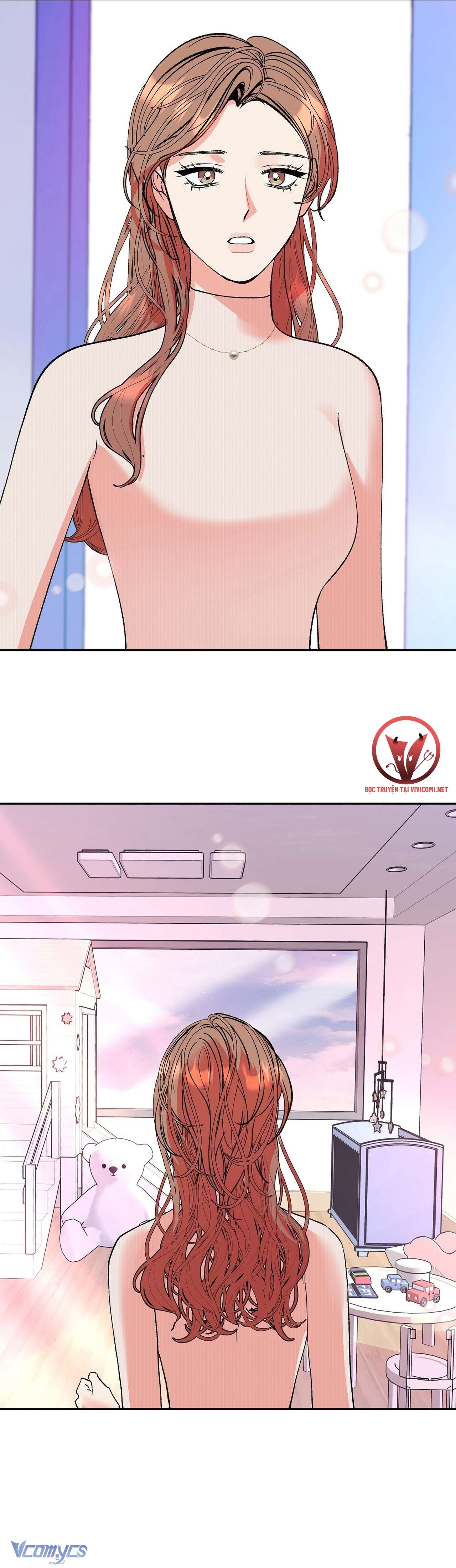 [18+] Tận Cùng Của Thế Giới Chap 45 - Trang 2