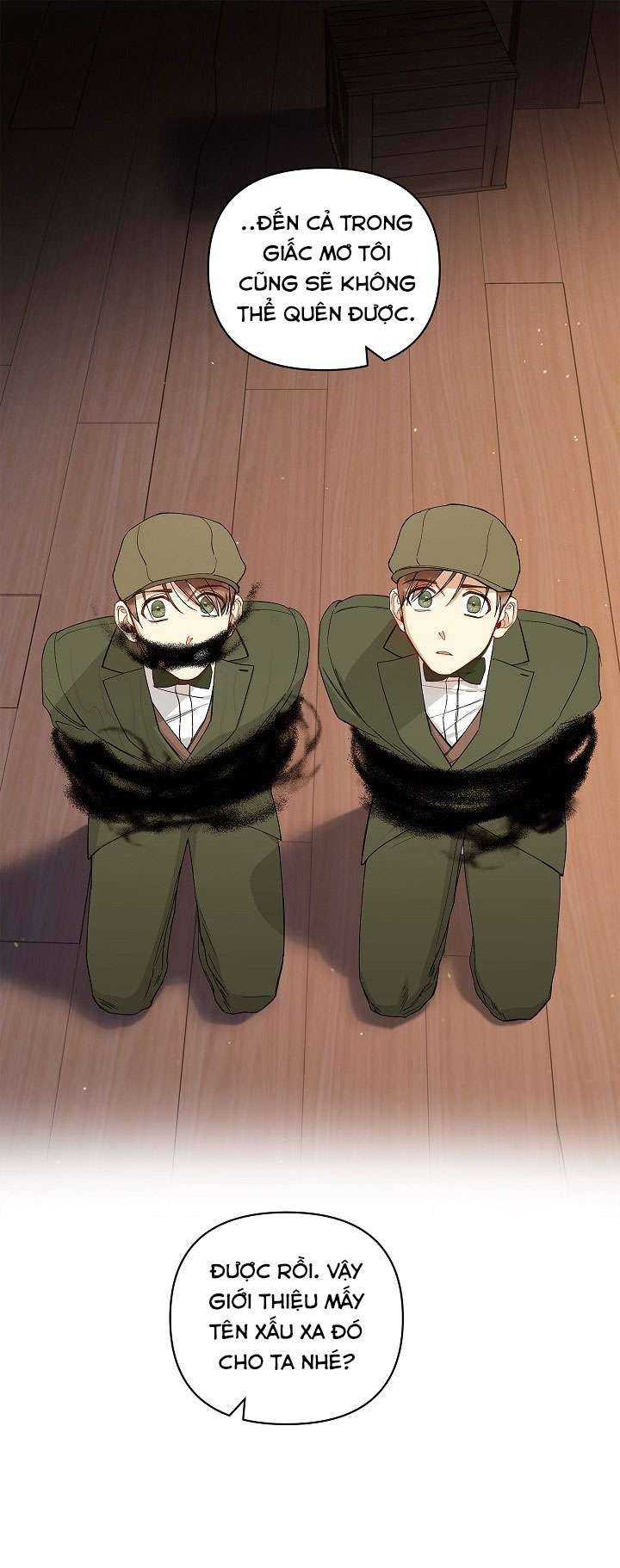Phương Pháp Trở Thành Con Gái Của Người Hùng Bóng Đêm Chap 28 - Trang 2