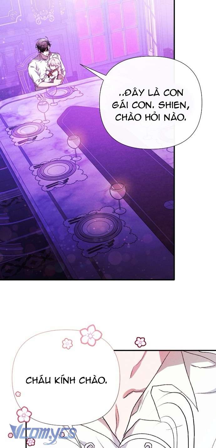 Papa Bạo Chúa, Con Sẽ Bảo Vệ Người! Chap 2 - Trang 2