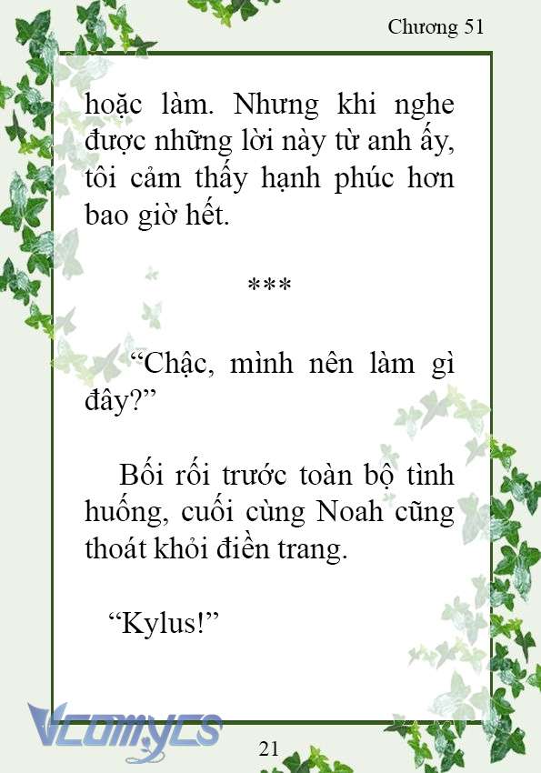 [Novel] Trở Thành Em Gái Của Nam Chính Tiểu Thuyết Đam Mỹ Chap 51 - Trang 2