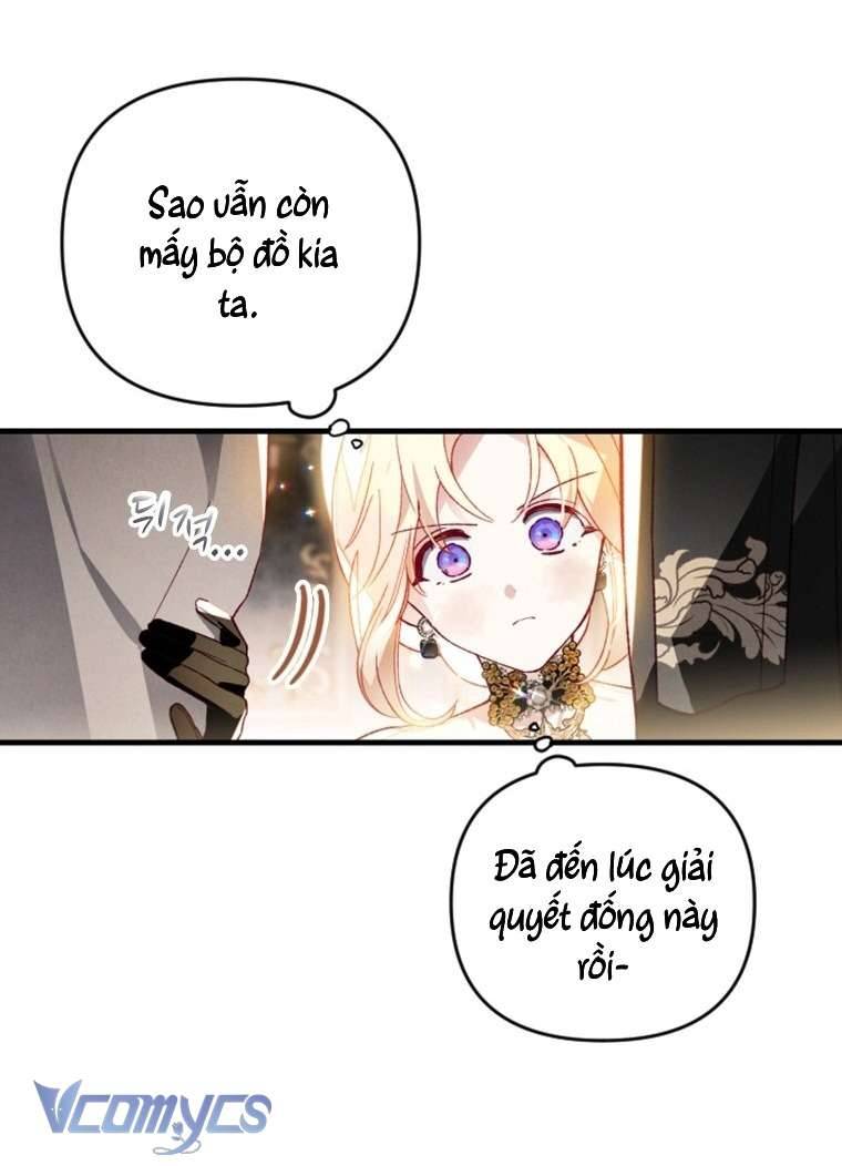Nuôi vị hôn phu bằng tiền bạc. Chap 38 - Trang 2