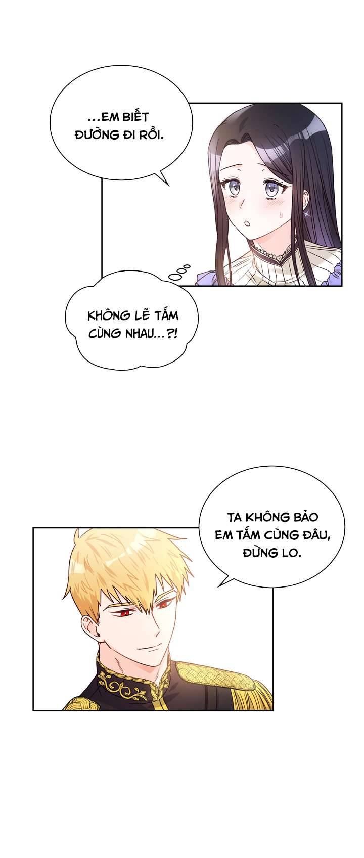 Công Nương Su Chapter 14 - Trang 4