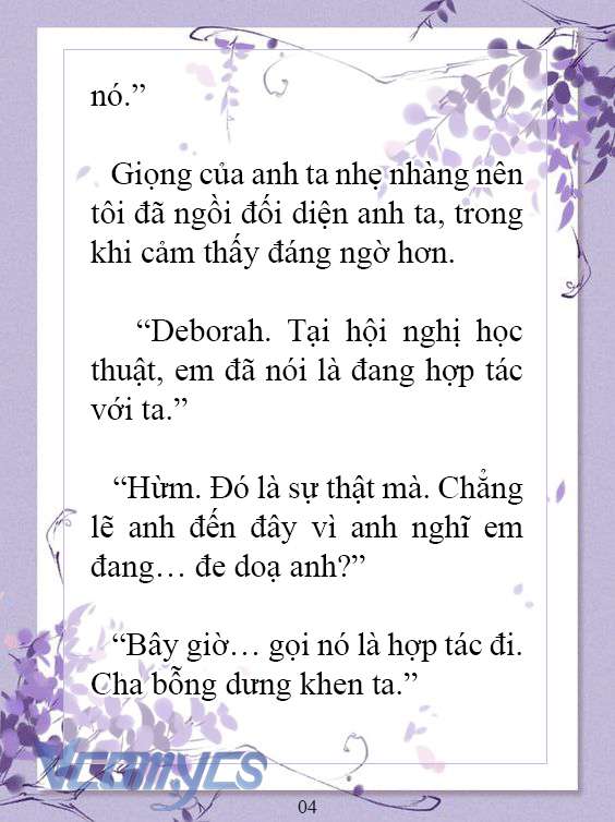 [Novel] Làm Ác Nữ Bộ Không Tốt Sao? Chap 100 - Trang 2