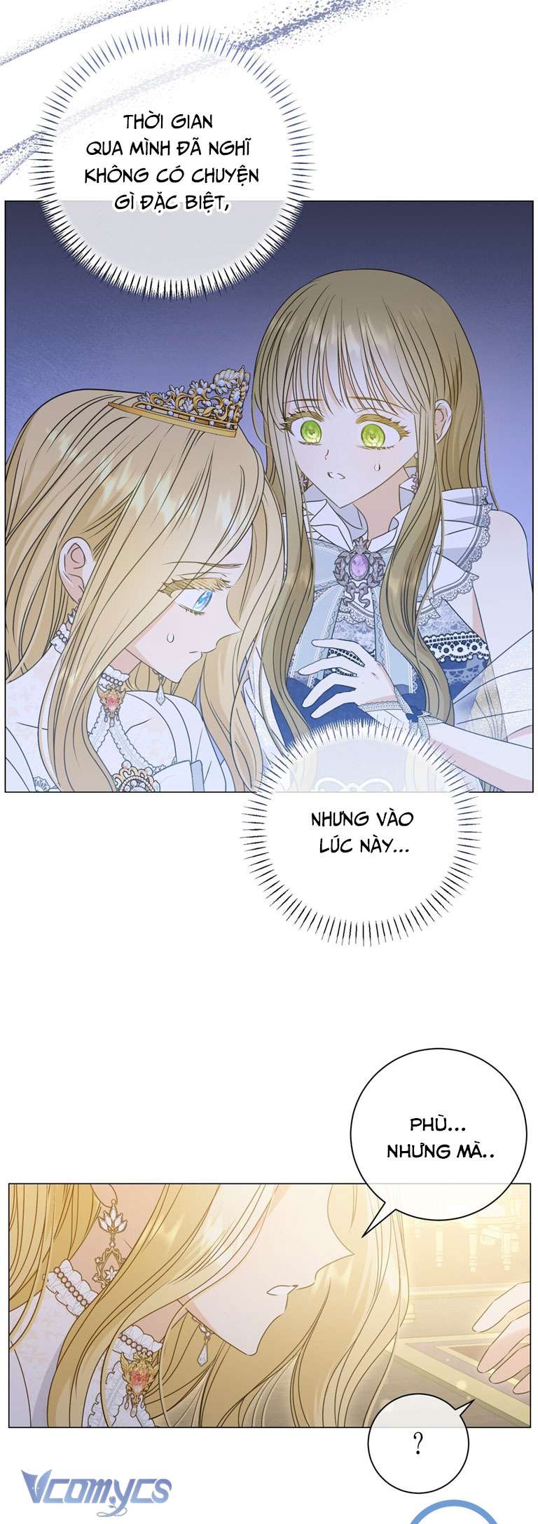 Hãy Để Tiểu Thư Emily Yên Chapter 15 - Trang 4