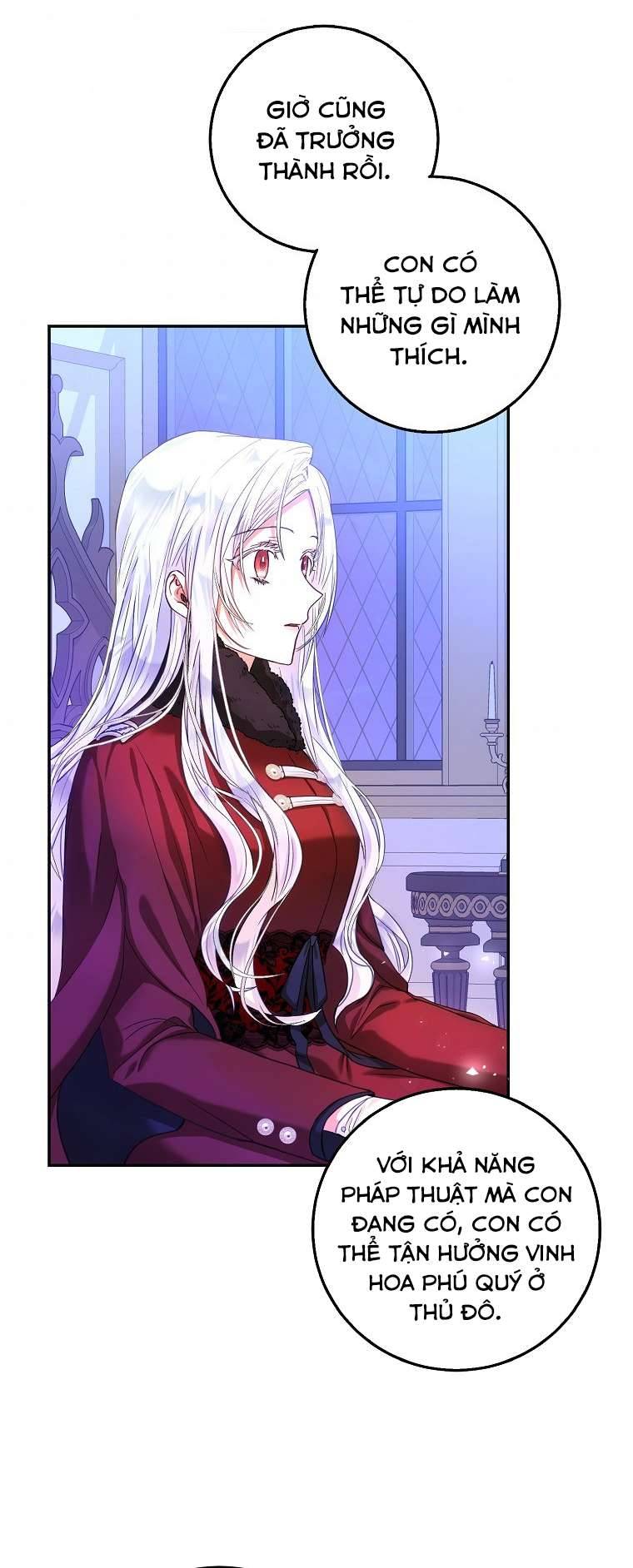 Tôi Trở Thành Vợ Của Nam Chính Chap 18 - Trang 3