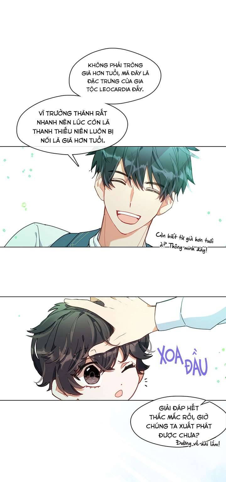 Gia Đình Bị Ám Ảnh Bởi Tôi Chapter 2 - Trang 4