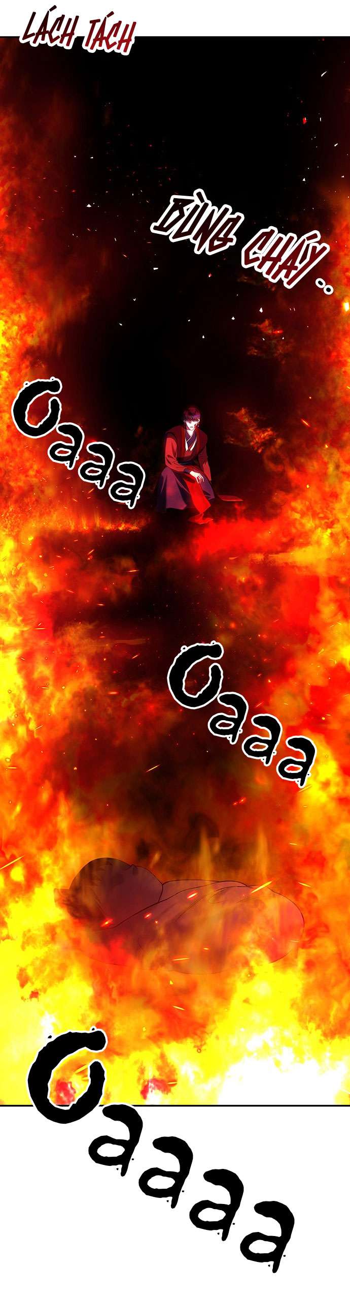 Vương Tử Huyền Bí Chapter 33 - Trang 4