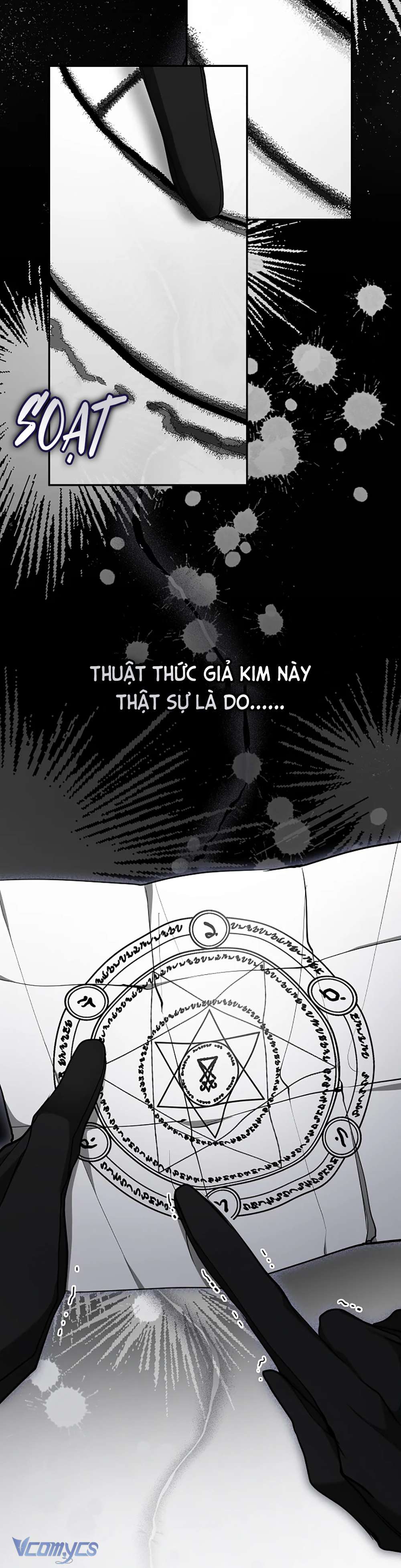 Không Thể Thoát Khỏi Người Chap 84 - Trang 4