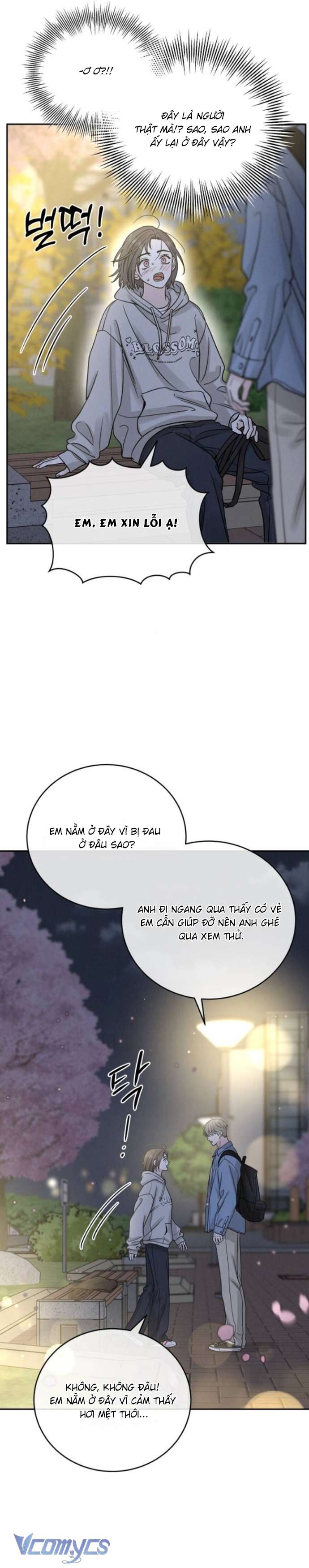 Thuyết Tình Yêu Ích Kỷ Chapter 30 - Trang 4