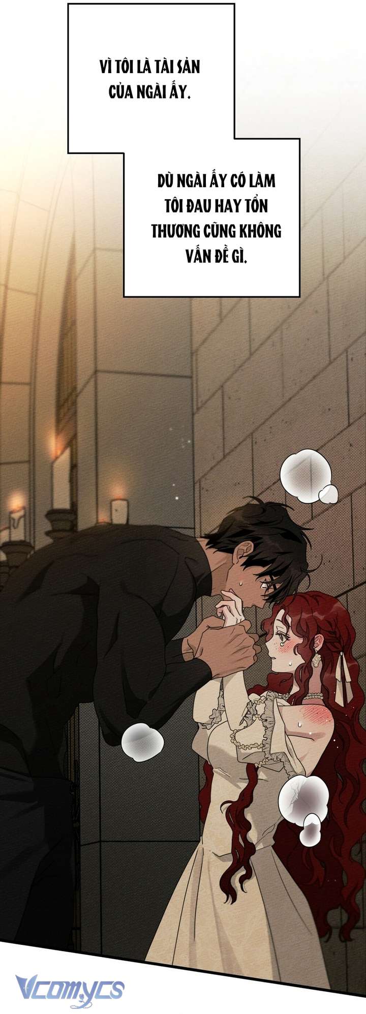 Dưới Bóng Cây Sồi Chap 45 - Trang 4