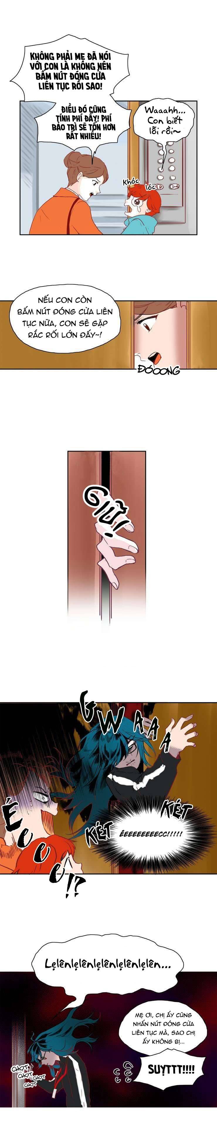 Ranh Giới Chap 18 - Next Chap 19