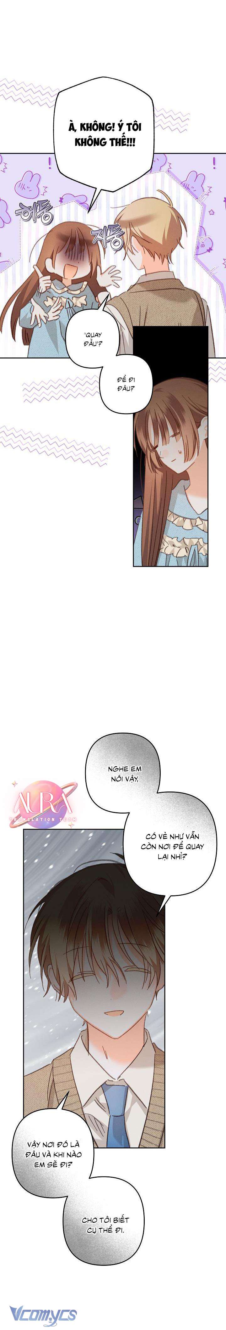 Sống Sót Như Một Hầu Gái Trong Trò Chơi Kinh Dị Chapter 50 - Trang 4