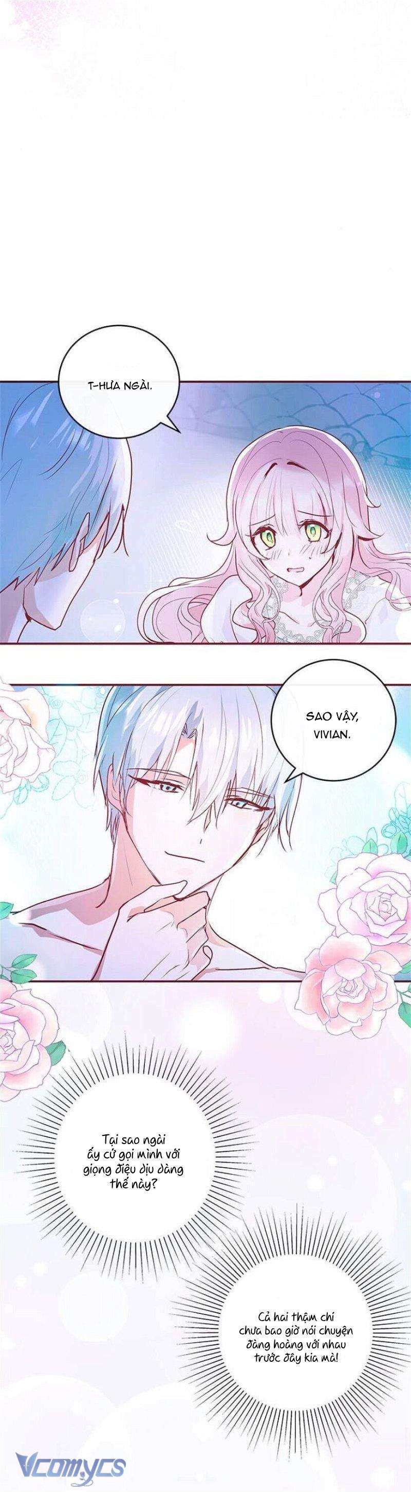 Đại Công Tước, Đó Chỉ Là Sai Lầm! Chapter 1 - Trang 4